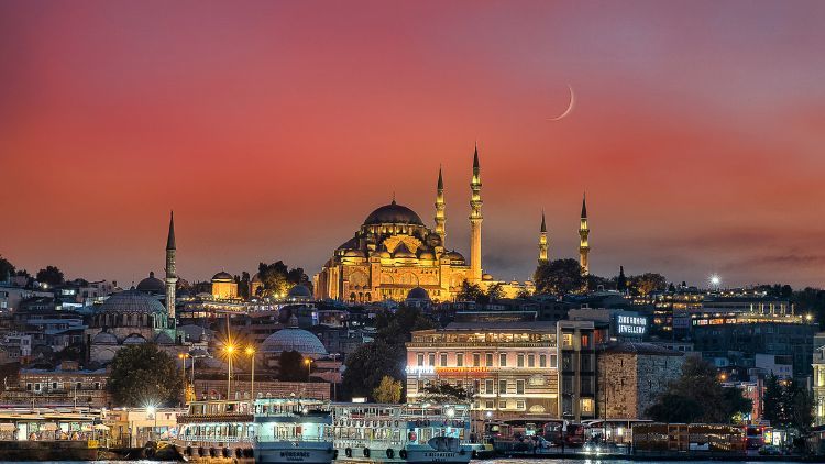 Os 10 principais destinos de viagens de luxo na Turquia
