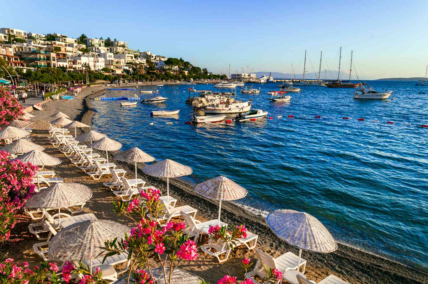 Como planejar sua viagem para Bodrum, Turquia – vistas do Mar Egeu, hotéis de luxo e restaurantes incríveis incluídos