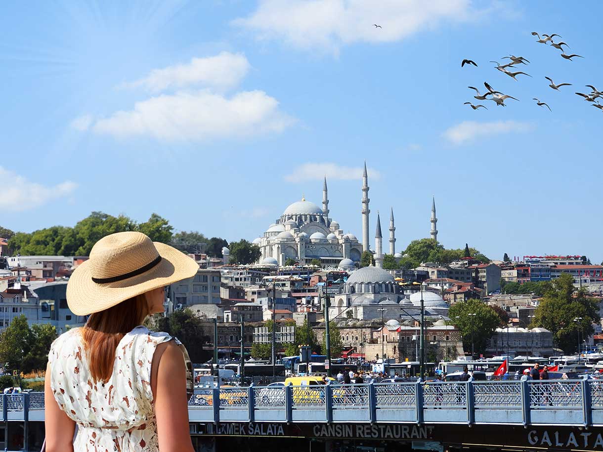 As melhores experiências na Turquia para viajantes idosos